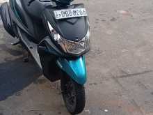 Yamaha Z Ray 2015 Motorbike