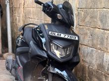 Yamaha Z Ray 125 2026 Motorbike