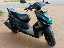 Yamaha Z Ray 2015 Motorbike