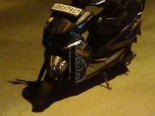 Yamaha Ray Z 2015 Motorbike
