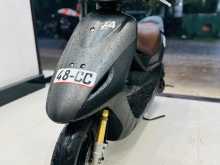 Yamaha Z4 2022 Motorbike