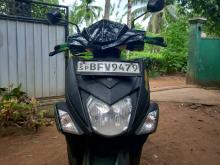 Yamaha Zr 2017 Motorbike