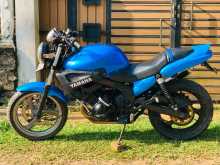 Yamaha Zeal 2012 Motorbike