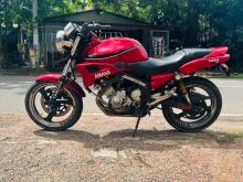 Yamaha Zeal 2005 Motorbike