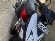 Yamaha Ray ZR 2017 Motorbike