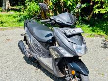 Yamaha ZR 2020 Motorbike