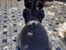 Yamaha Zr 2017 Motorbike