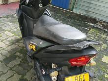 Yamaha ZR 2018 Motorbike