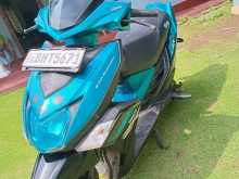 Yamaha ZR 2019 Motorbike