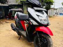 Yamaha ZR 2017 Motorbike