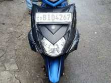 Yamaha ZR 2019 Motorbike
