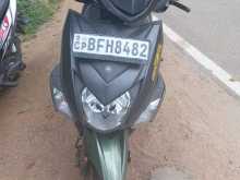 Yamaha Zr 2017 Motorbike