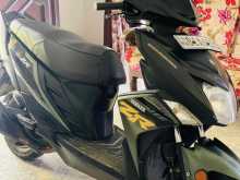 Yamaha Zr 2020 Motorbike