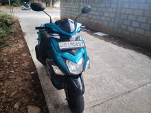 Yamaha Zr 2019 Motorbike