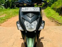Yamaha Zr 2017 Motorbike