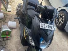 Yamaha Zr 2018 Motorbike