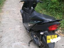 Yamaha Zr 2019 Motorbike