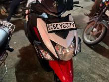 Yamaha Zr 2016 Motorbike