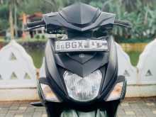 Yamaha ZR 2018 Motorbike