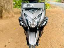 Yamaha ZR 2019 Motorbike