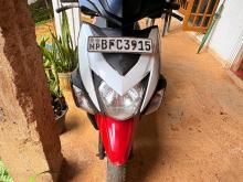Yamaha ZR 2017 Motorbike