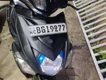 Yamaha ZR 2018 Motorbike