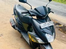 Yamaha Zr 2017 Motorbike