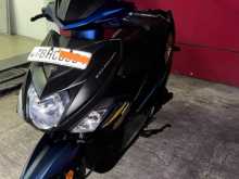 Yamaha ZR 2018 Motorbike