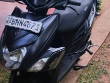 Yamaha ZR 2018 Motorbike