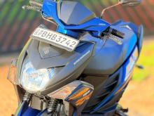 Yamaha Zr 2018 Motorbike