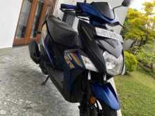Yamaha Zr 2019 Motorbike
