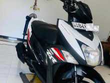 Yamaha Zr 2019 Motorbike