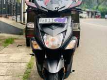 Yamaha ZR 2020 Motorbike