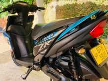 Yamaha Zr 2017 Motorbike