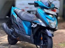 Yamaha ZR 2020 Motorbike