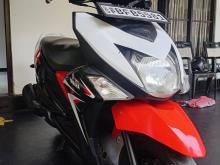 Yamaha ZR 2017 Motorbike