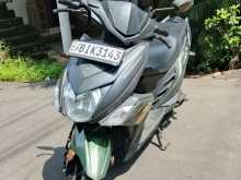 Yamaha ZR 2020 Motorbike