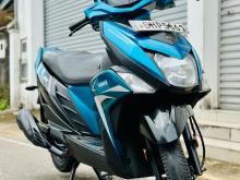 Yamaha ZR 2018 Motorbike