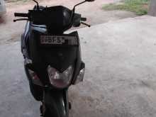 Yamaha ZR 2017 Motorbike
