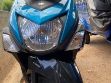 Yamaha Zr 2020 Motorbike