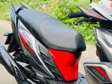 Yamaha ZR 2019 Motorbike