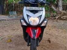 Yamaha Zr 2018 Motorbike