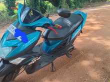Yamaha ZR 2019 Motorbike