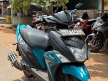 Yamaha Zr 2017 Motorbike
