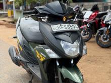 Yamaha Zr 2017 Motorbike