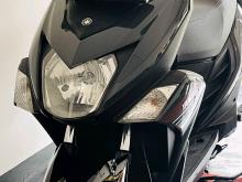 Yamaha ZR 2018 Motorbike