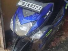 Yamaha Zr 2018 Motorbike