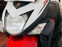 Yamaha ZR 2017 Motorbike