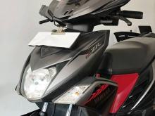 Yamaha ZR 2019 Motorbike