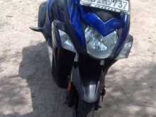 Yamaha Zr 2019 Motorbike